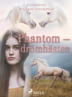 cover image of Phantom – drömhästen